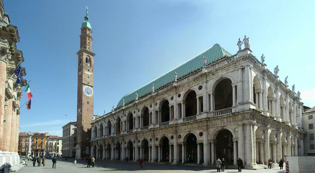 Le Stanze Del Corso Hotel Vicenza Exterior foto